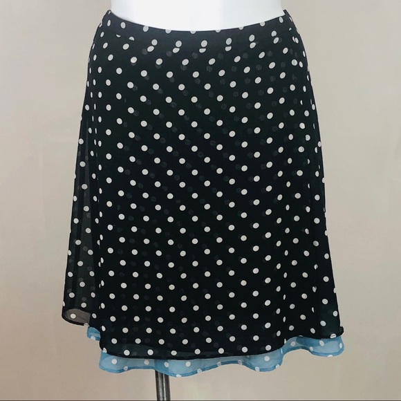 Jonathan Martin polka dot skirt - Picture 3 of 8